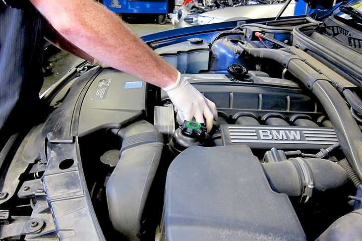 Get Well-Acquainted With Your BMW Service & Repair