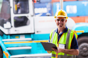 professional truck inspection