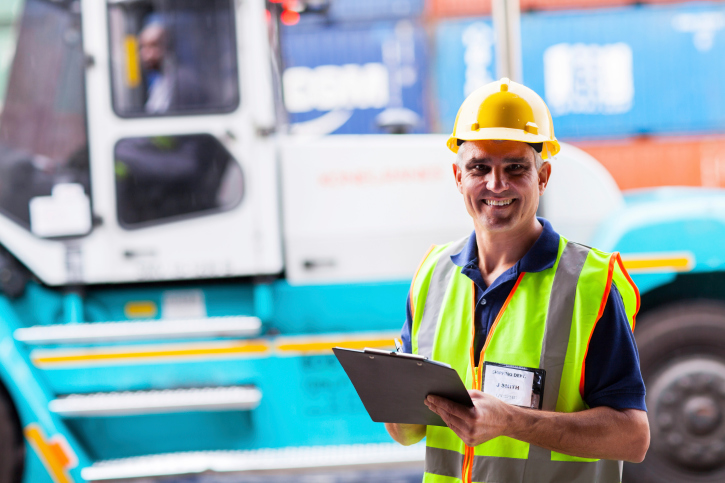 professional truck inspection