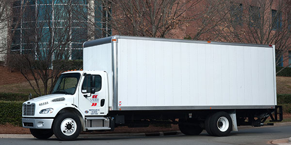 Quality trucks that carries tons of cargoes
