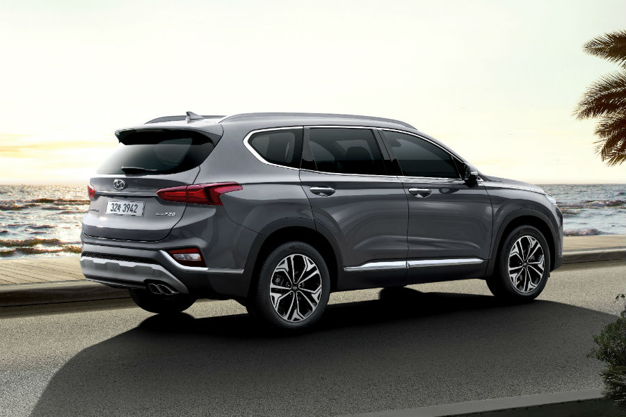 2019 Hyundai Santa Fe Sport