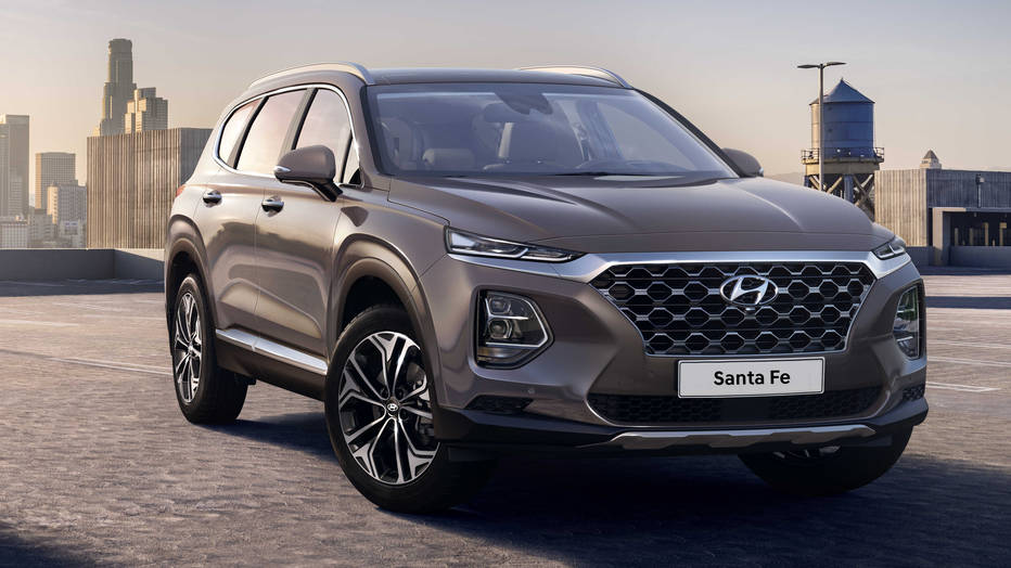 2019 Hyundai Santa Fe Sport 