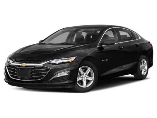 Used Chevrolet car