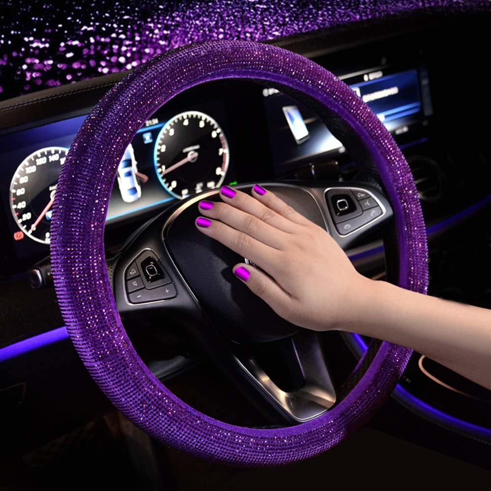 bling steering wheel cover