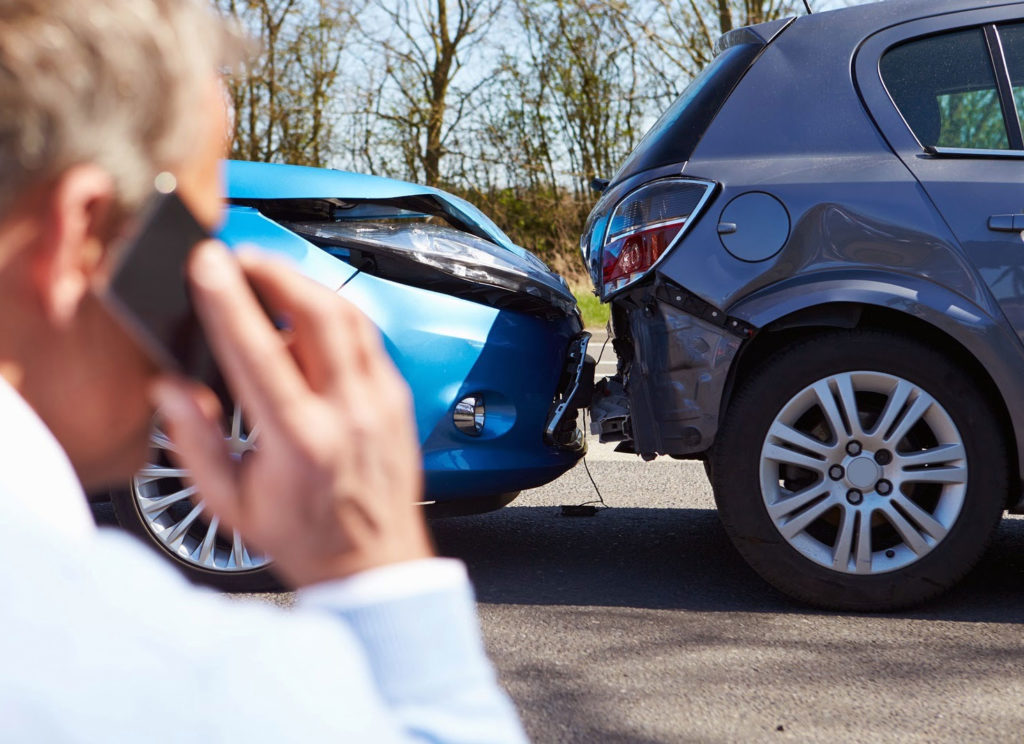 accident replacement vehicle