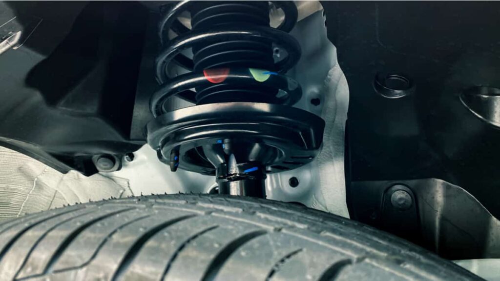 What's the Difference Between Shock Absorber Replacement Parts?