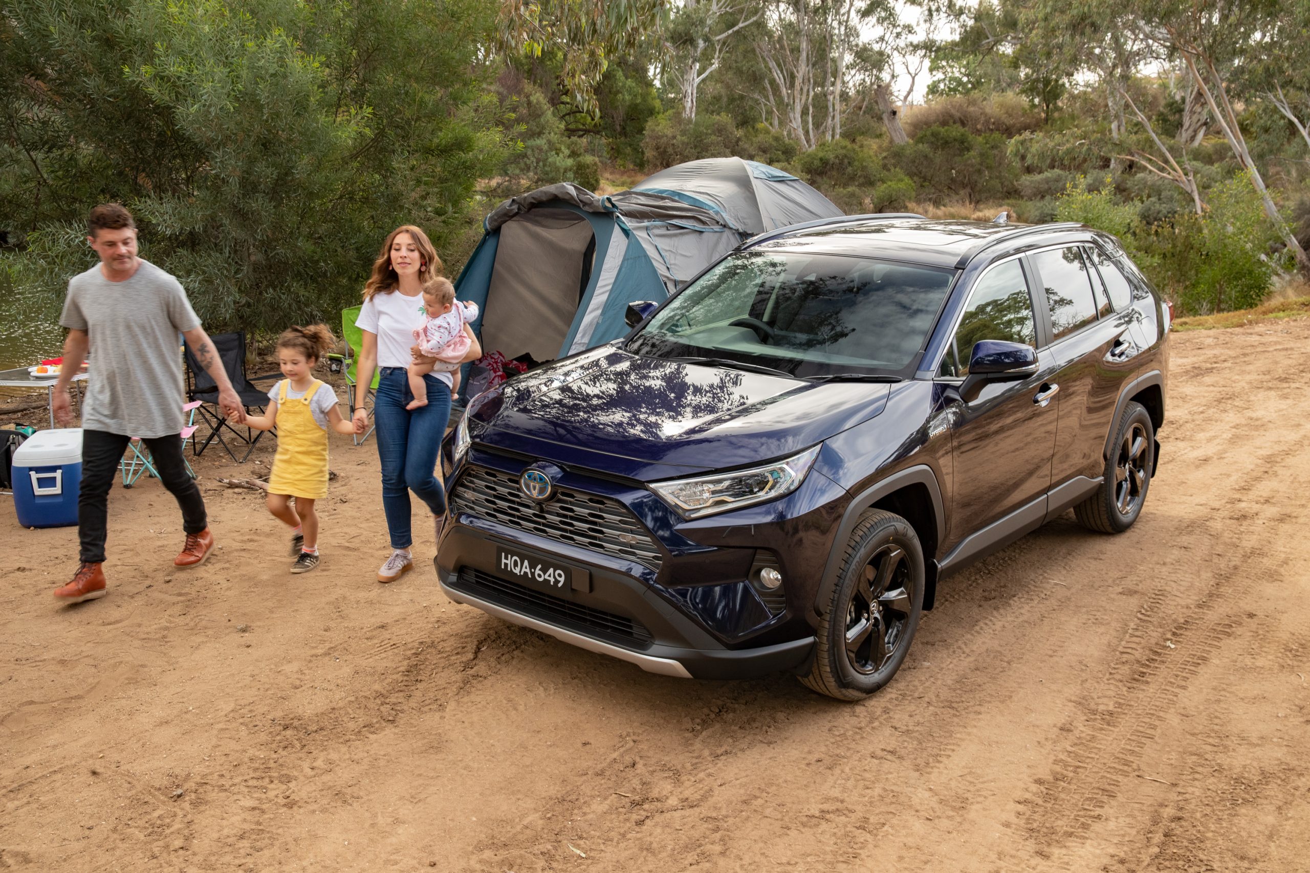 Rav4 at Mike Calvert Toyota