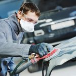 Common Types of Car Dents and the Best Repair Solutions